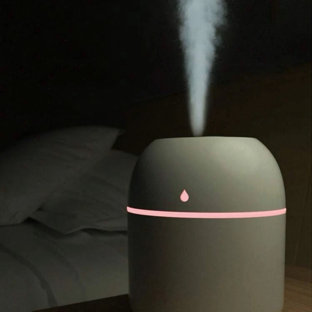 humidifier pink in box small NWT - Picture 2 of 4